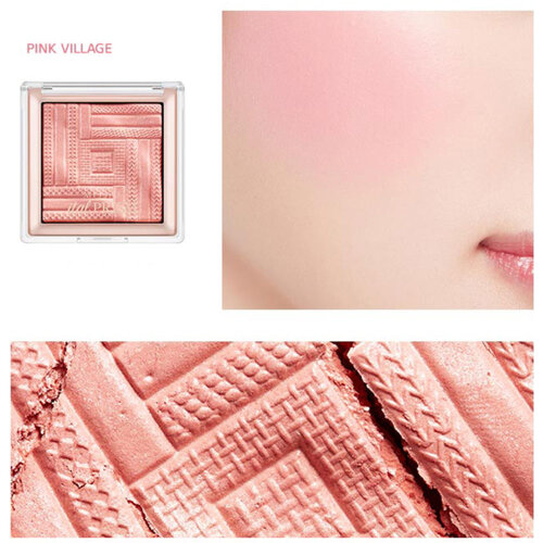 Missha Satin Blusher Italprism Missha Satin Blusher Italprism