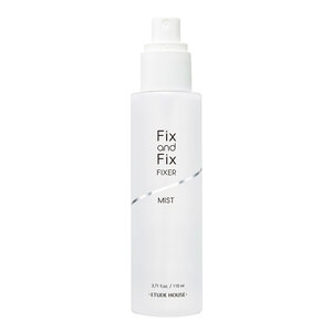 Etude House Fix And Fix Mist Fixer Etude House Fix And Fix Mist Fixer