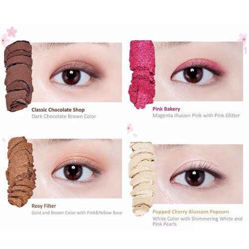 Etude House Play Color Eyes (Cherry Blossom Edition)