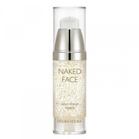 Naked Face Gold Serum Primer