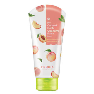 Frudia My Orchard Mochi Cleansing Foam Peach Frudia My Orchard Mochi Cleansing Foam Peach