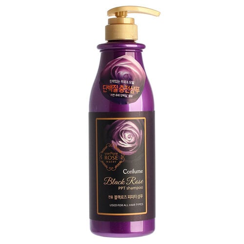 Welcos Kwailnara Confume Black Rose Shampoo