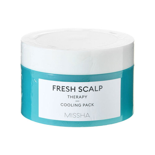 Missha Fresh Scalp Therapy Cooling Pack