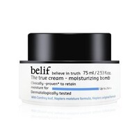 The True Cream Moisturizing Bomb