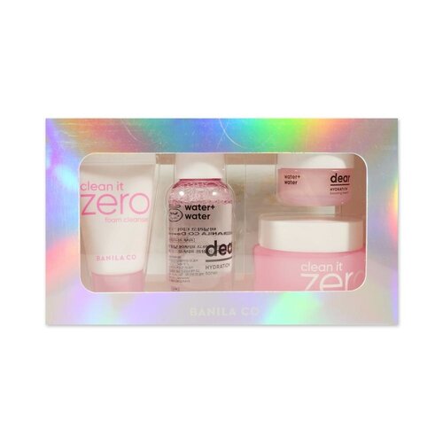 Banila Co Skin Care Starter Kit Banila Co Skin Care Starter Kit