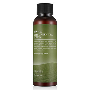 Benton Deep Green Tea Lotion Benton Deep Green Tea Lotion