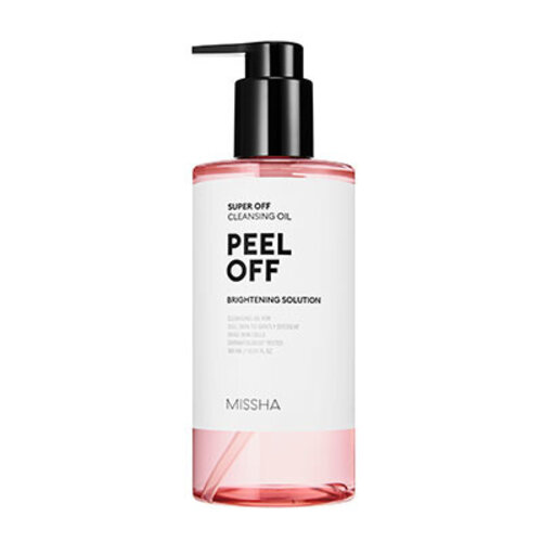 Missha Super Off Cleansing Oil Peel Off Missha Super Off Cleansing Oil Peel Off
