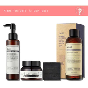 Klairs Pore Care Box Klairs Pore Care Box