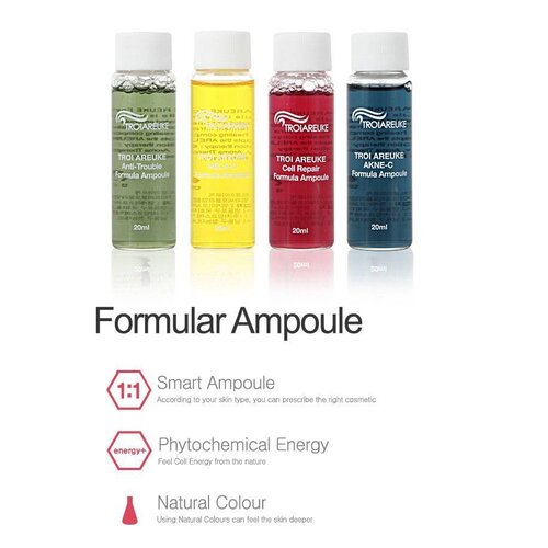 Troiareuke Anti-Trouble Formula Ampoule