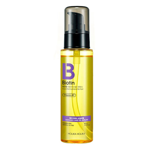 Holika Holika Biotin Damage Care Oil Serum