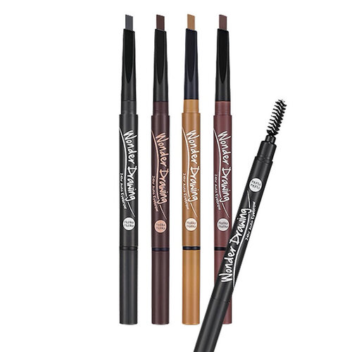 Holika Holika Wonder Drawing 24hr Auto Eyebrow Holika Holika Wonder Drawing 24hr Auto Eyebrow