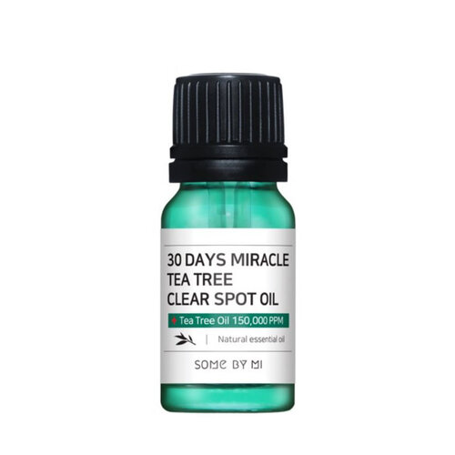 Some By Mi 30 Days Miracle Tea Tree Spot Oil Some By Mi 30 Days Miracle Tea Tree Spot Oil