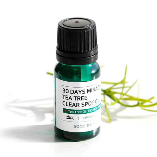 Some By Mi 30 Days Miracle Tea Tree Spot Oil Some By Mi 30 Days Miracle Tea Tree Spot Oil