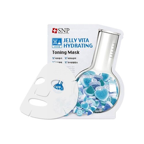 SNP Jelly Vita Hydrating Toning Mask SNP Jelly Vita Hydrating Toning Mask