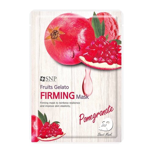 SNP Fruits Gelato Firming Mask