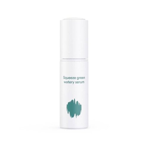 Squeeze Green Watery Serum