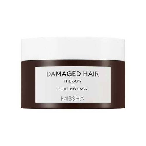 Missha Damaged Hair Therapy Coating Pack Missha Damaged Hair Therapy Coating Pack