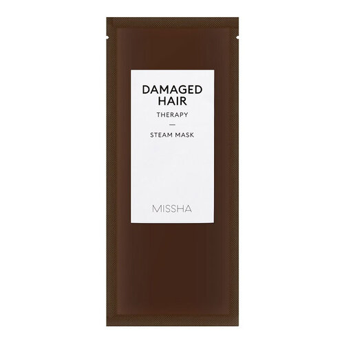 Missha Damaged Hair Therapy Steam Mask Missha Damaged Hair Therapy Steam Mask