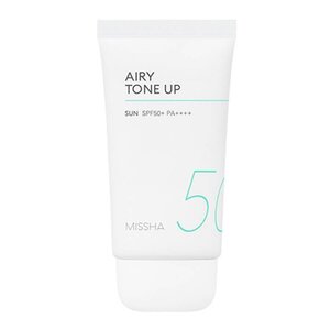 Missha Airy Tone Up SPF50+ PA++++ Missha Airy Tone Up SPF50+ PA++++