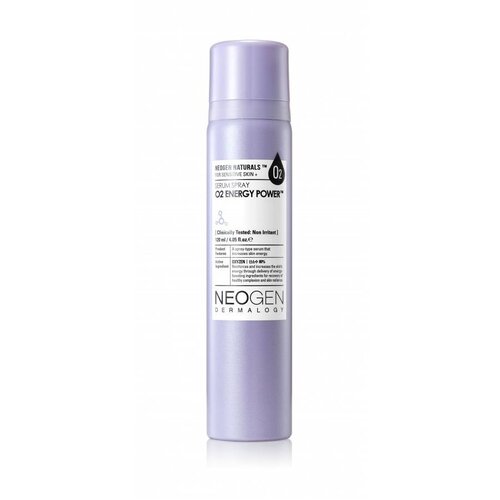 Neogen O2 Energy Power Serum Spray Neogen O2 Energy Power Serum Spray