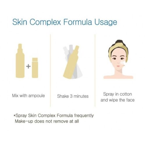 Troiareuke Skin Complex Formula - Boxless Troiareuke Skin Complex Formula - Boxless