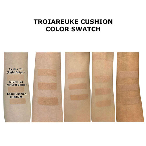 Troiareuke H+ Healing Cushion SPF50+ PA++++