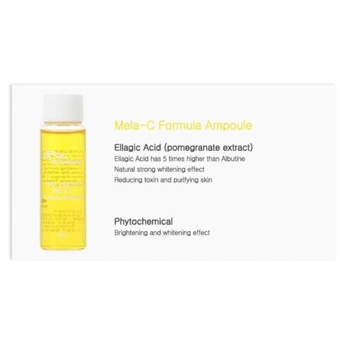 Troiareuke Mela – C Formula Ampoule Troiareuke Mela – C Formula Ampoule