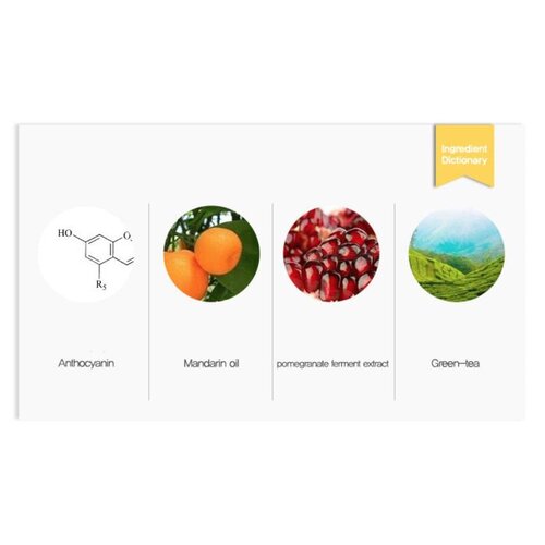 Troiareuke Mela – C Formula Ampoule Troiareuke Mela – C Formula Ampoule