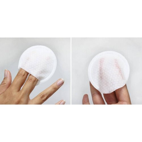 Organic Flowers Peeling Finger Mitt - Moisture Care