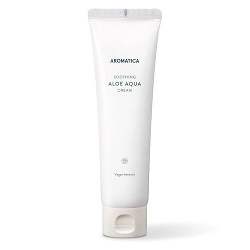 Aromatica Soothing Aloe Aqua Cream Aromatica Soothing Aloe Aqua Cream