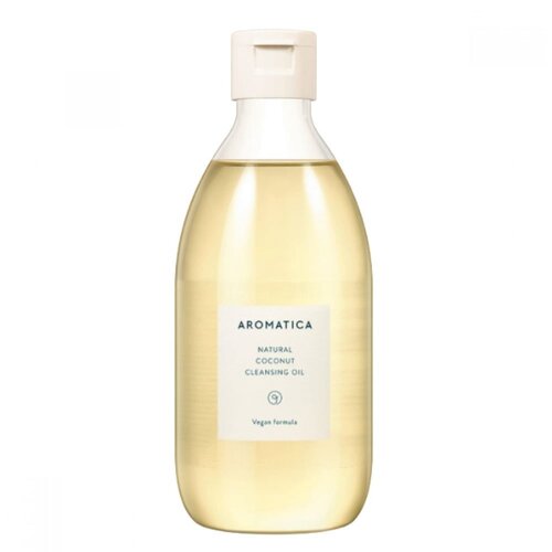 Aromatica Natural Coconut Cleansing Oil Aromatica Natural Coconut Cleansing Oil