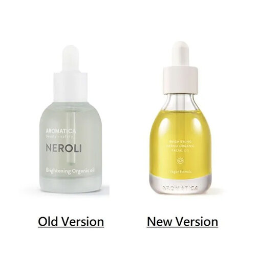 Aromatica Neroli Brightening Facial Oil