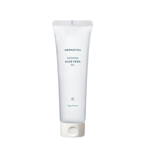 Aromatica Organic Aloe Vera Gel