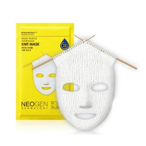 Neogen White Truffle Hydramax Knit Mask