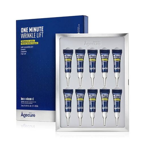 Neogen Agecure One Minute Wrinkle Lift Neogen Agecure One Minute Wrinkle Lift
