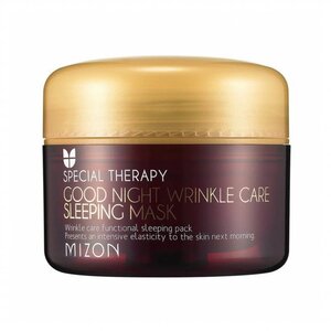Mizon Good Night Wrinkle Care Sleeping Mask