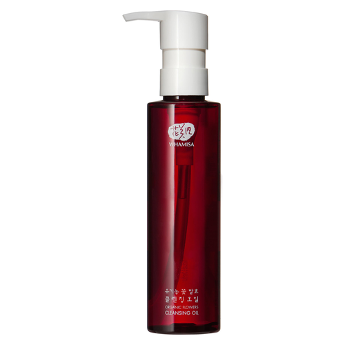 Organic Flowers Cleansing Oil Organic Flowers Cleansing Oil