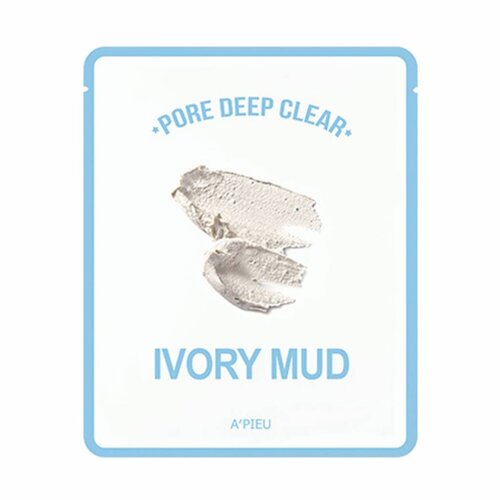 Klairs Pore Deep Clear Ivory Mud Mask Klairs Pore Deep Clear Ivory Mud Mask