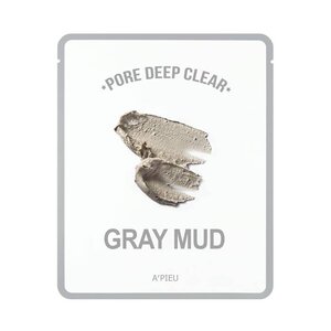Klairs Pore Deep Clear Gray Mud Mask Klairs Pore Deep Clear Gray Mud Mask