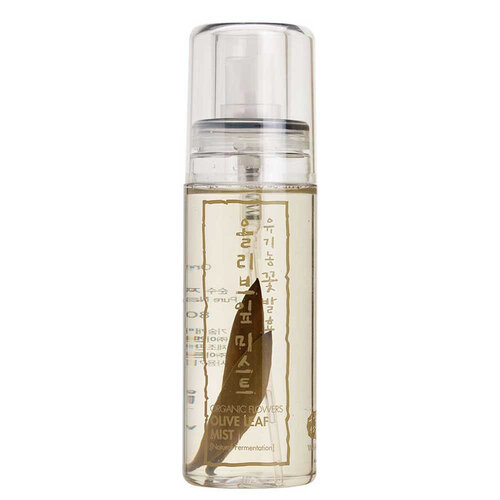 Organic Flowers Olive Leaf Mist Organic Flowers Olive Leaf Mist