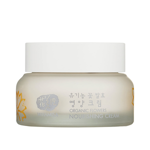 Organic Flowers Nourishing Cream Organic Flowers Nourishing Cream