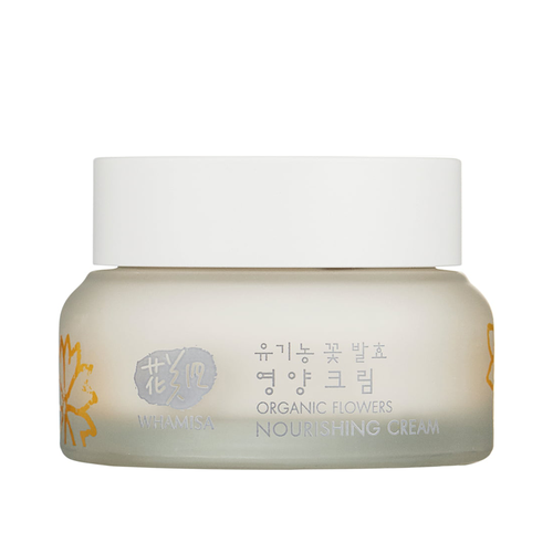 Organic Flowers Nourishing Cream Organic Flowers Nourishing Cream