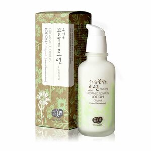 Organic Flowers Lotion Original Organic Flowers Lotion Original
