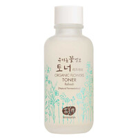 Organic Flowers Toner