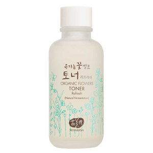Organic Flowers Toner