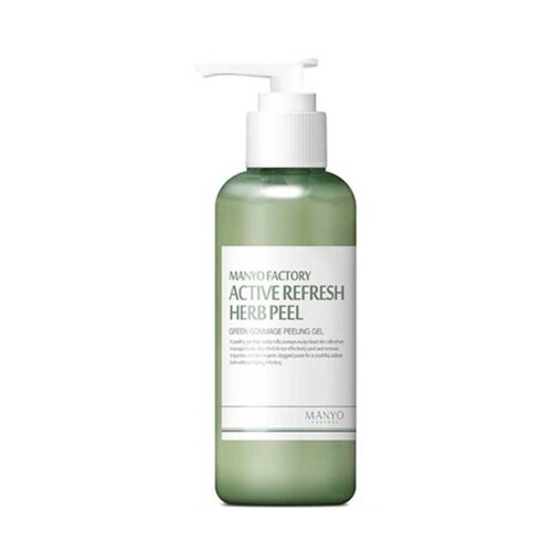 Manyo Active Refresh Herb Peel