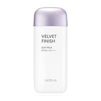 All-around Safe Block Velvet Finish Sun Milk