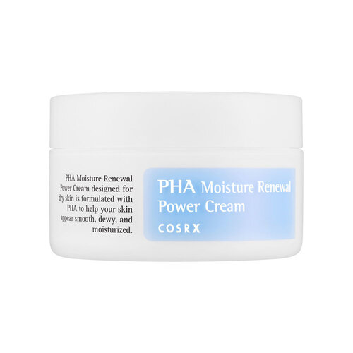 COSRX PHA Moisture Renewal Power Cream COSRX PHA Moisture Renewal Power Cream