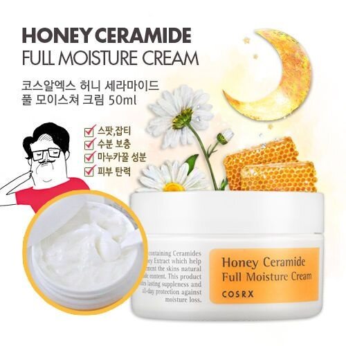 COSRX Honey Ceramide Full Moisture Cream