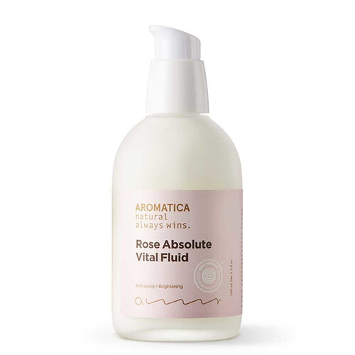 Aromatica Rose Absolute Vital Fluid